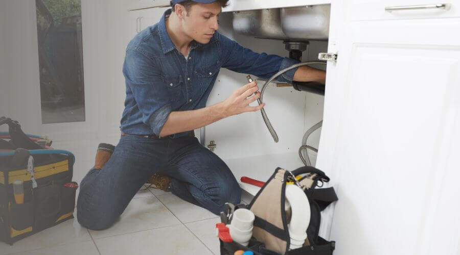 Professional Leak Detection Services in Sheridan, AR